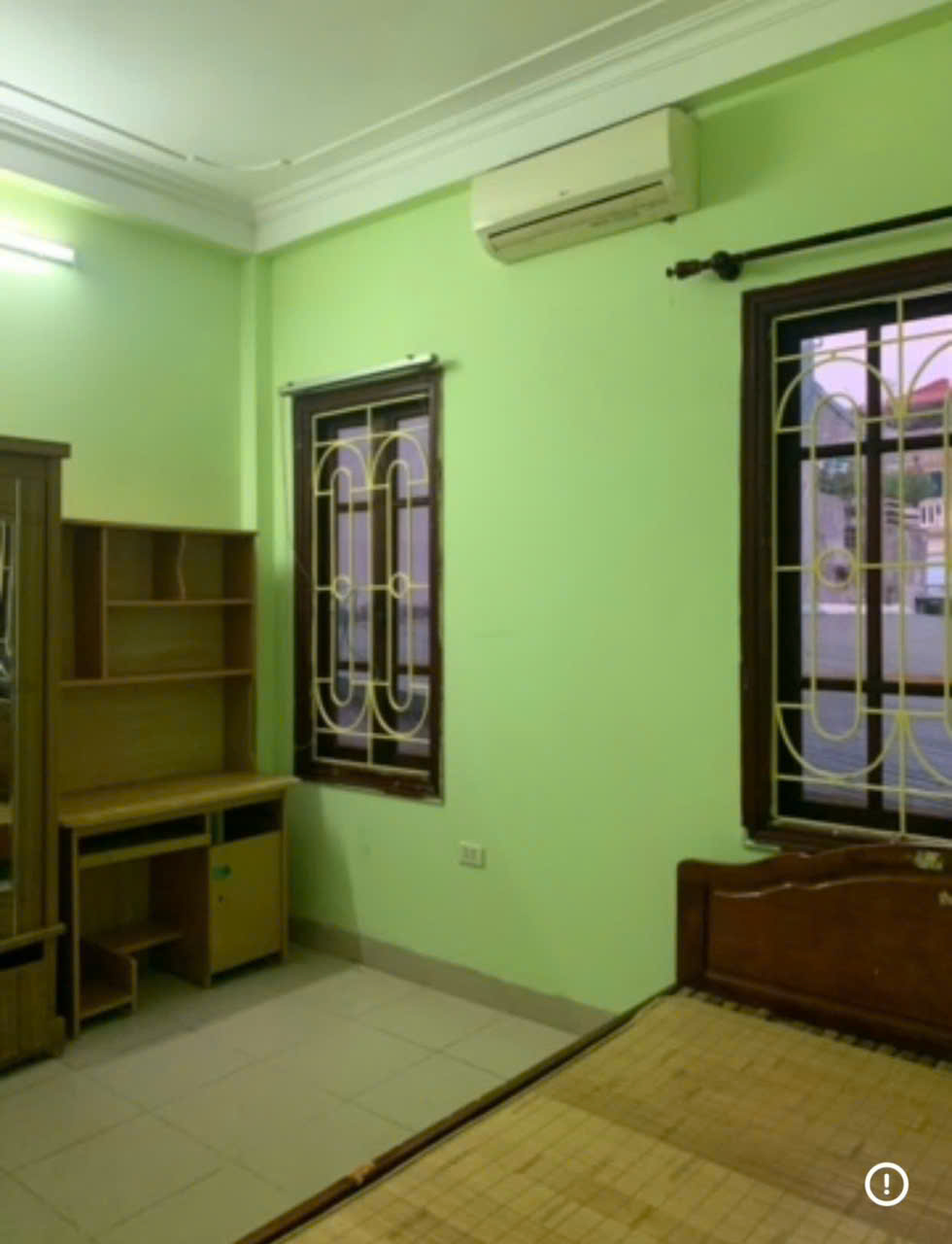 Cho thuê nhà nguyên căn Phố Tân Mai, 3 tầng x 30m2, 3 ngủ, 9 Triệu ở GĐ, nhóm nữ ngoan - Ảnh 3